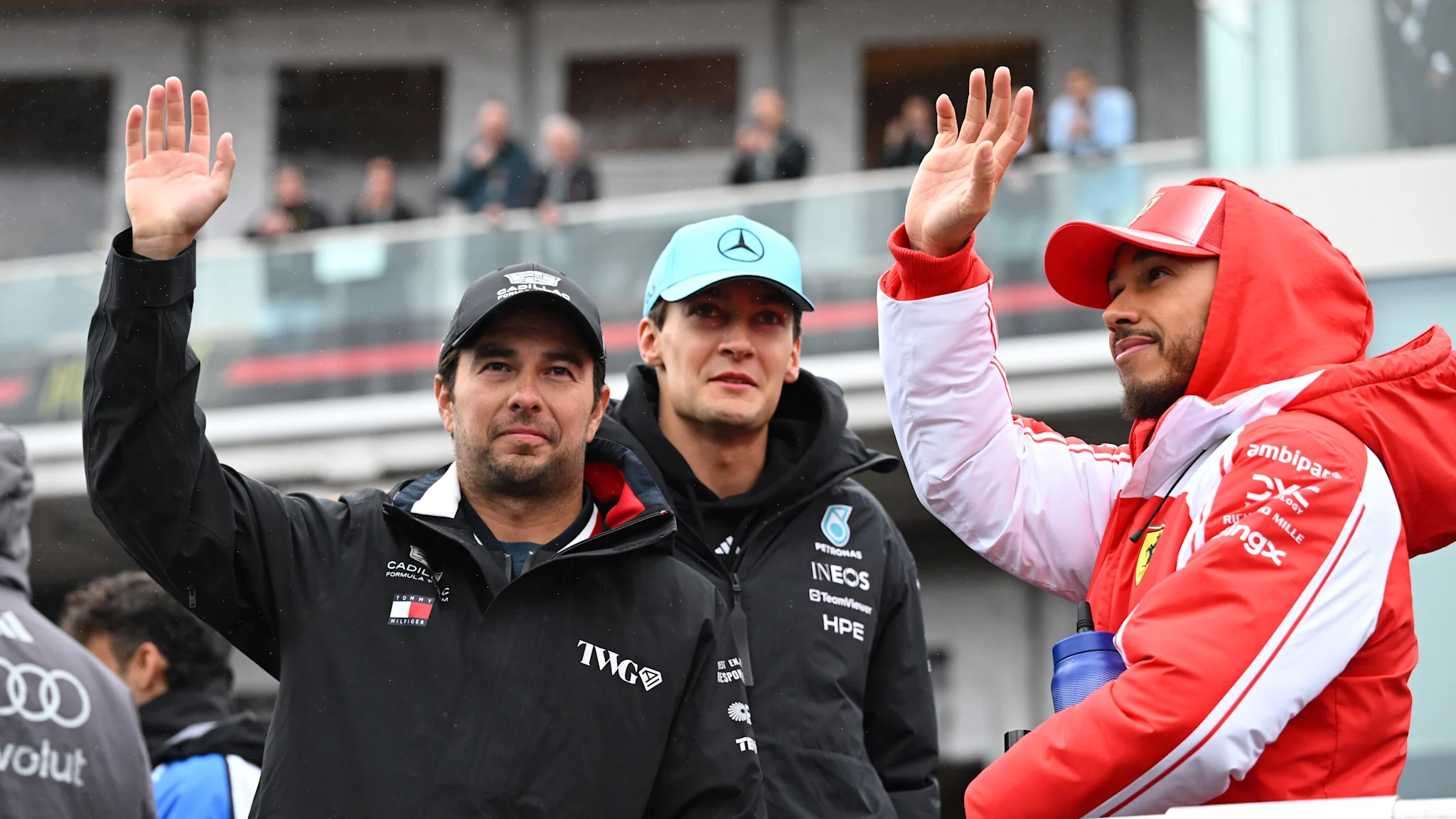 K1体育强势回归！Perez自信证明自己是F1顶尖车手